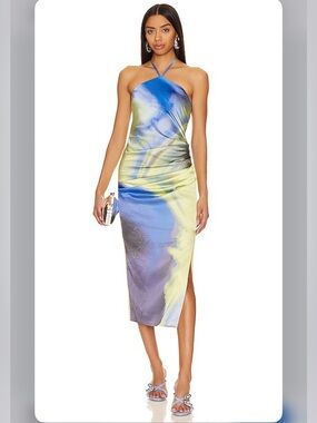 Simkhai Hansel Dress size 2 tailored